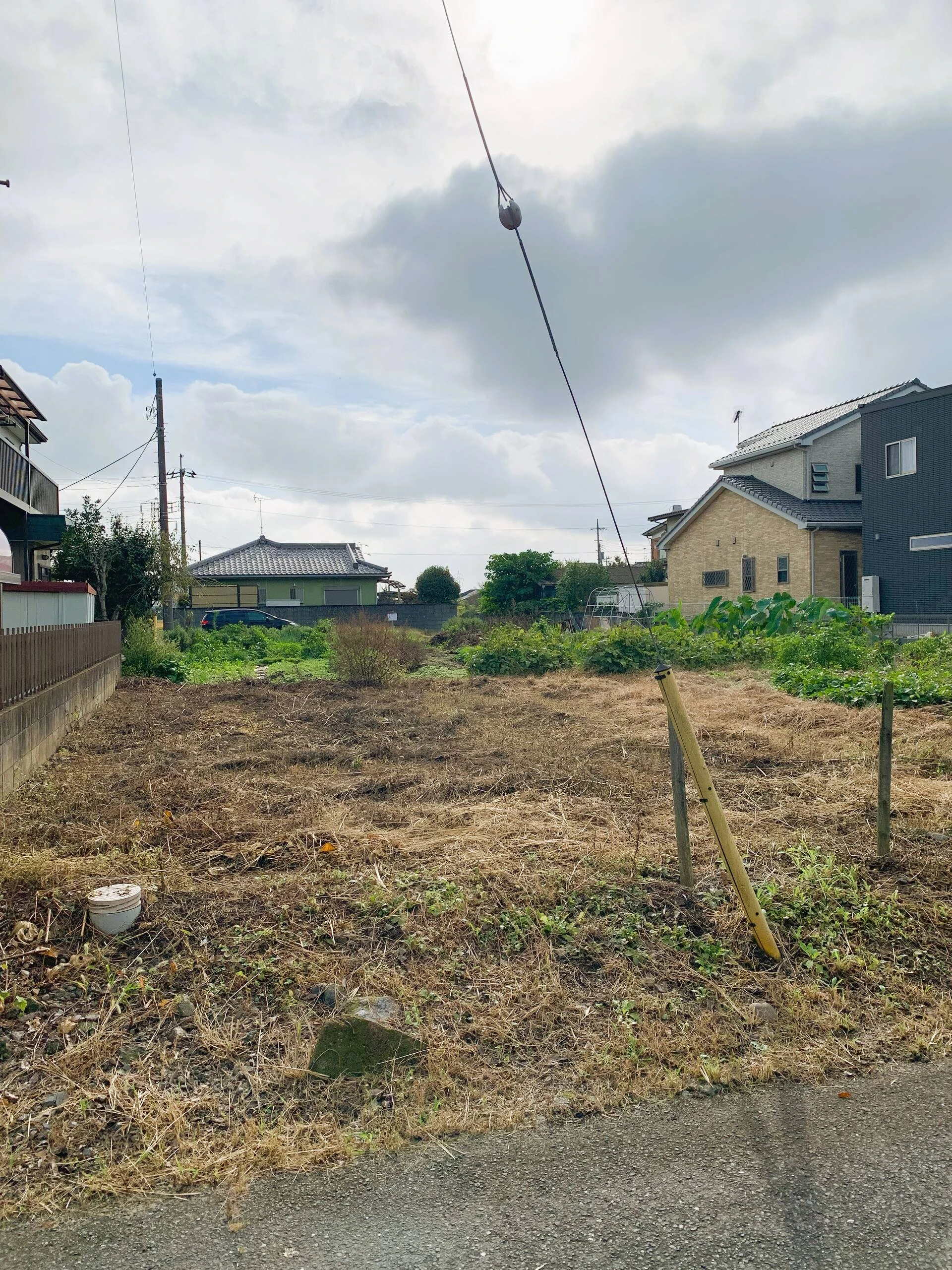 画像6091：鴻巣市のお土地